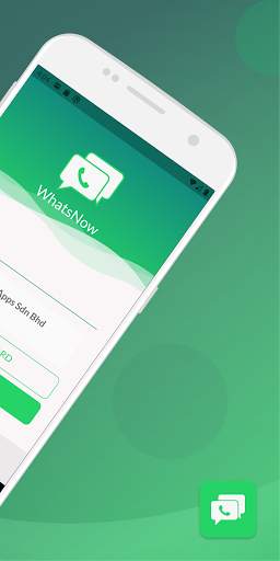 WhatsNow - Direct Open Chat Wi screenshot 2