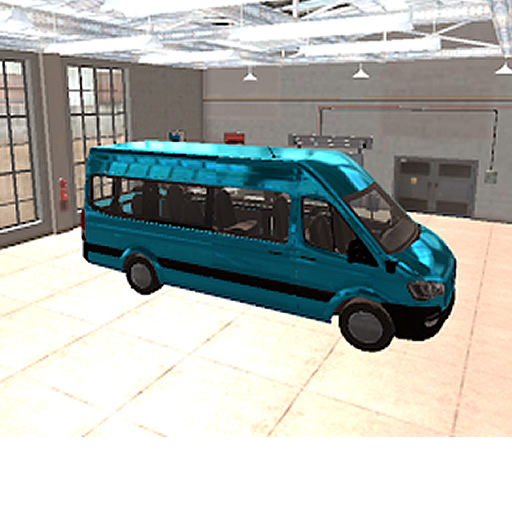 Bus Games Driving Simulator icon