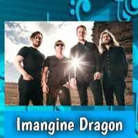 Imangine music dragon song popular