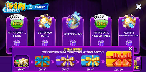 Video Poker: Jackpot Deluxe screenshot 8