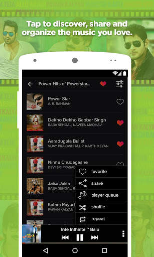 Telugu Songs తెలుగు పాటలు MP3 Patalu Music App screenshot 3