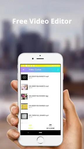 Snack Video Editor Pro - All In One Video Editor screenshot 3