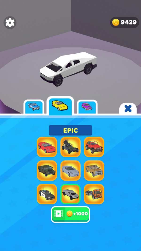Fast Driver 3D screenshot 4