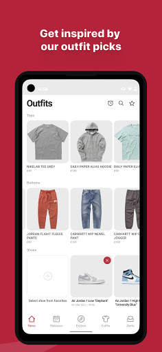 HEAT MVMNT - The Sneaker App screenshot 7