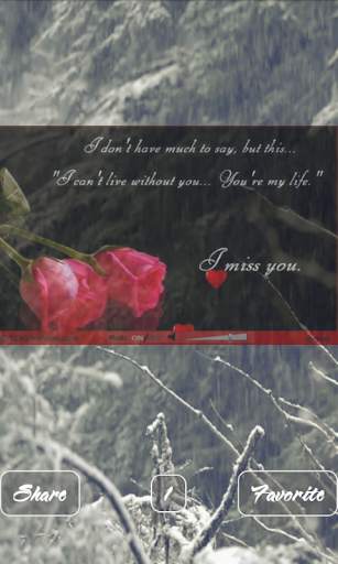 Love Status screenshot 1