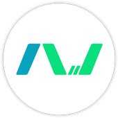 Nougat Android 7 Launcher : AW أيقونة