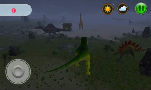 Dino Simulator screenshot 4