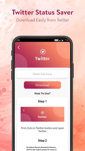 All In One Status Saver Pro screenshot 5