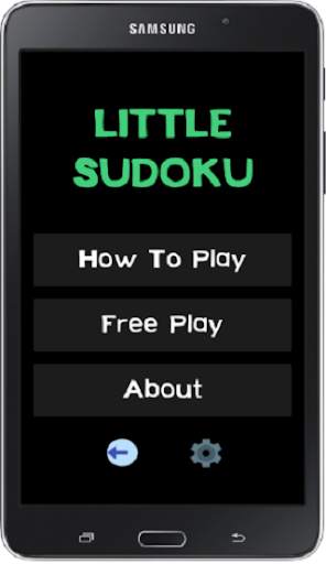 Little Sudoku - Free Fun Puzzle Game screenshot 9