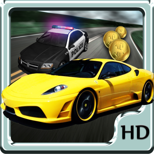 Car Speed Racer आइकन