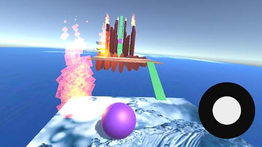 Greda Ball-3D Ball Game screenshot 3
