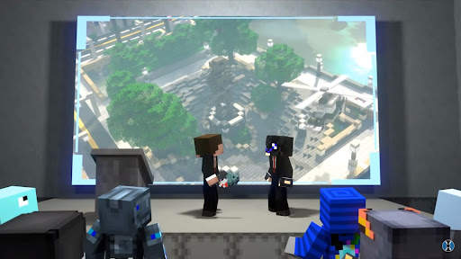 Block Mini Vip Tree screenshot 1