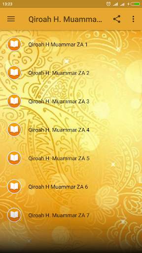 Qiroah H. Muammar ZA screenshot 7