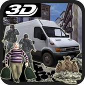 Cash Delivery Van Simulator HD 1.0