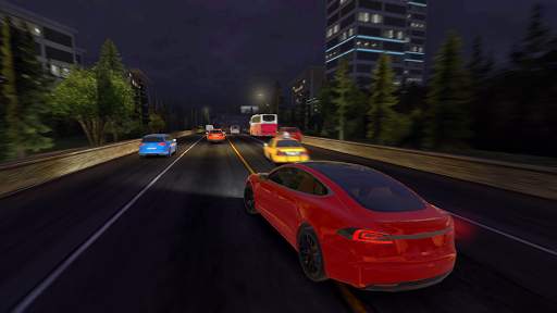 Racing in Car 2021 screenshot 7