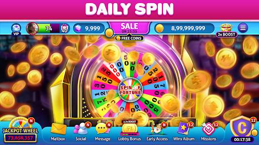 Jackpot Madness Slots Casino screenshot 4