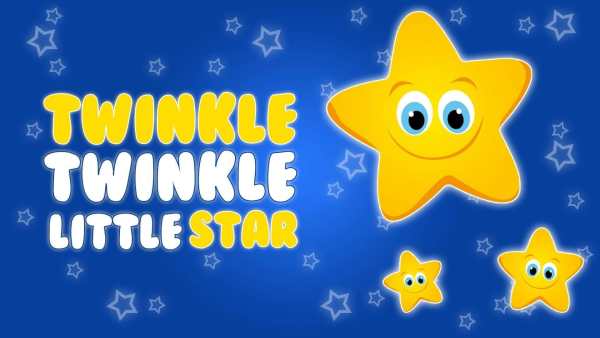 Twinkle, Twinkle Little Star  Song : offline Video screenshot 1
