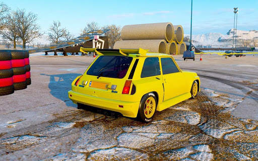 Car Game Fun Car Racing Games screenshot 2