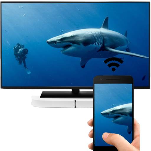 Screen Mirroring Pro TV 1.0