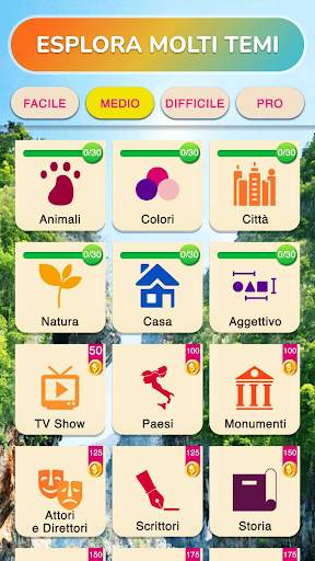 Parole Intrecciate Italiano screenshot 4