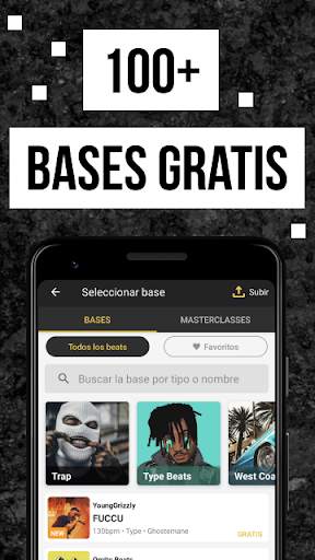 Rap Fame - Estudio de Rap screenshot 1