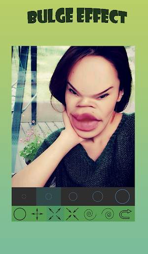 Photo Warp    screenshot 2