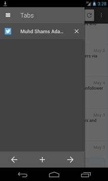 Aboki Browser screenshot 6