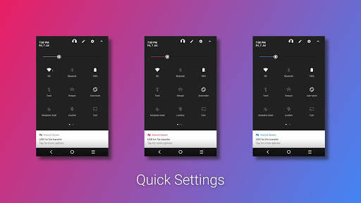 [Substratum] Greyce (Nougat/Oreo/Pie) 2 تصوير الشاشة