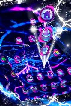 Neon Lights Launcher Theme screenshot 2