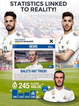 Real Madrid Fantasy Manager 2020: Zinedine Zidane screenshot 8