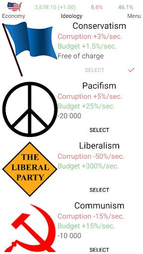 Simulator of USA screenshot 6