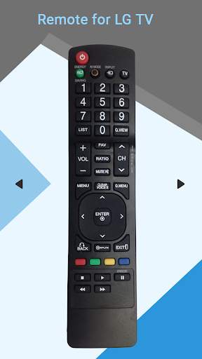 Remote for LG TV screenshot 4