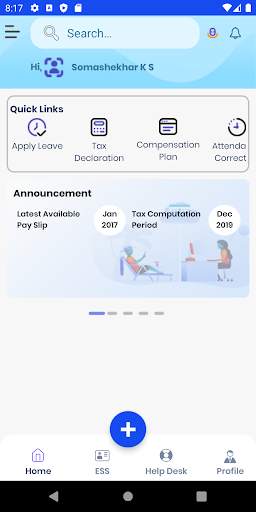 Allsec SmartPay Mobile Service स्क्रीनशॉट 5