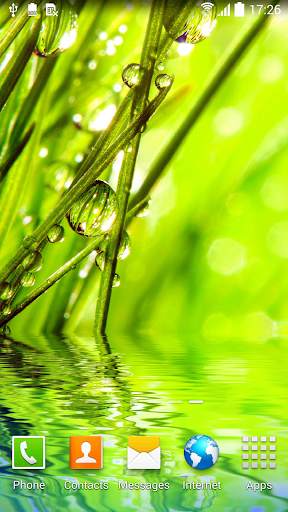 Macro Photos Live Wallpaper screenshot 3