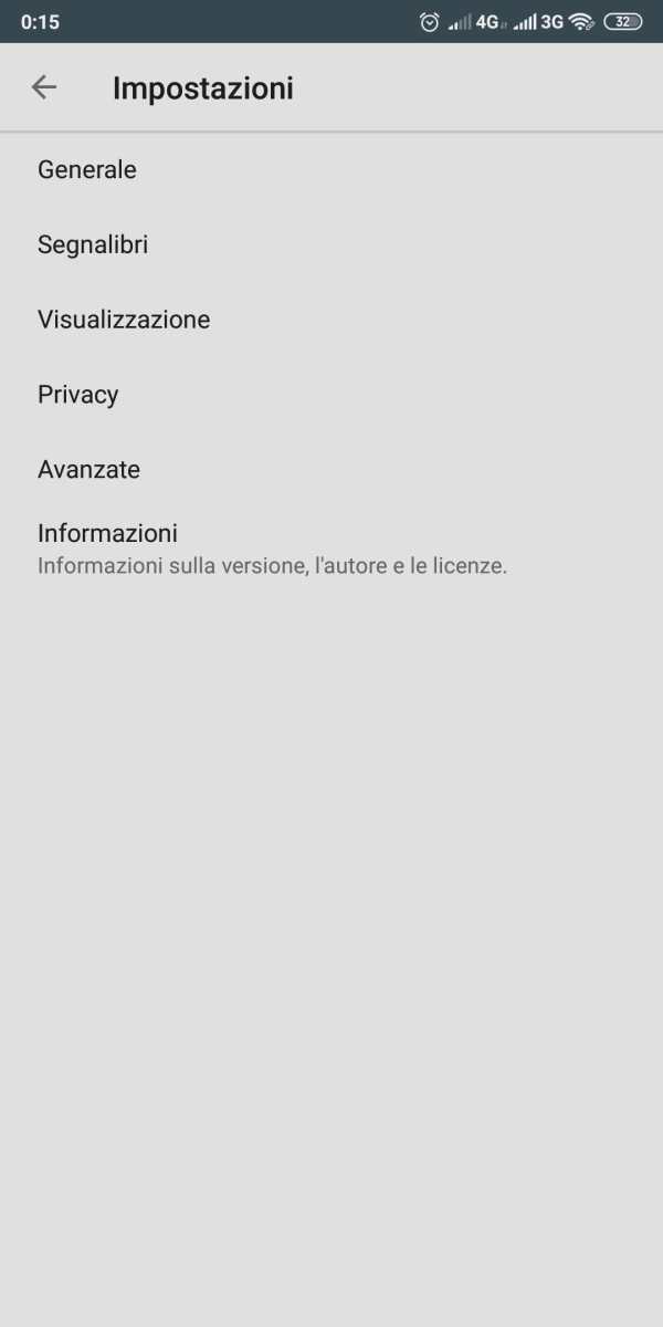Gapps Browser screenshot 4