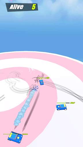 Crush Arena io screenshot 4