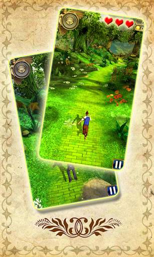 Jungle Run :Lost Castle screenshot 2