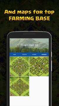 Top Best New COC Base screenshot 8