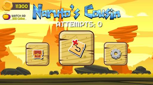 Narutos Cousin screenshot 3