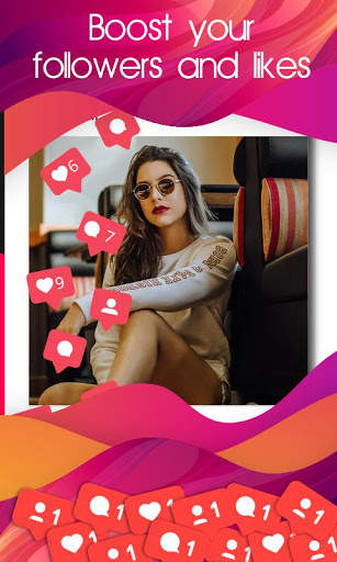 Fenlift Insta -- Liker and followers скриншот 4