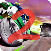 Motorbike Traffic Rider: 2 icon