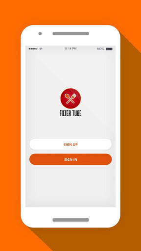 Food Tube : Free YouTube Food & recipes filter app screenshot 5