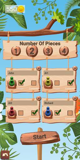 Ludo: Animal Kingdom screenshot 5