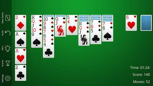 Solitaire screenshot 6