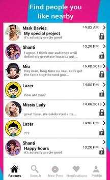 Random Video Chat App For Android screenshot 2