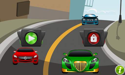 Cars Puzzle for Toddlers Games screenshot 1