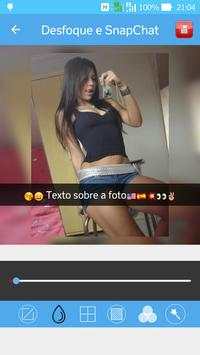 Emoji Na Foto SnapChat Efeito screenshot 2