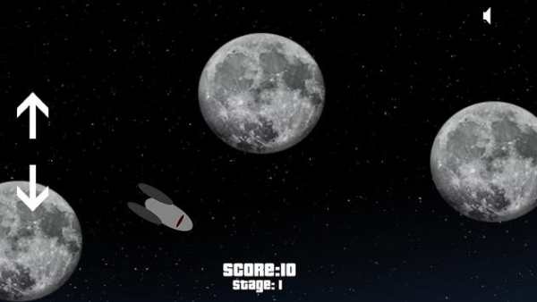 Procket screenshot 2