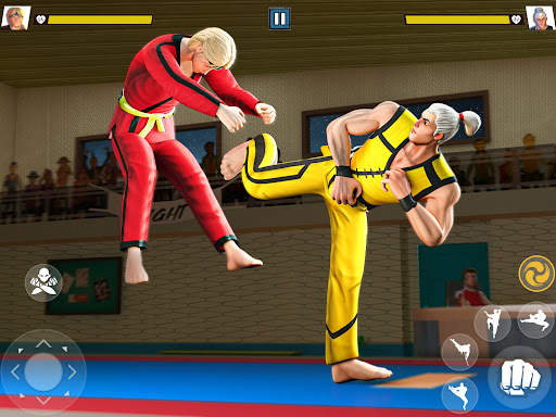Karate Fighting Kung Fu Game screenshot 15