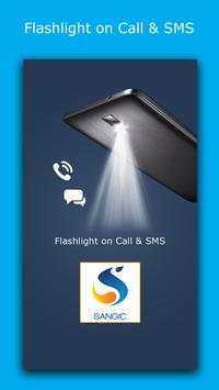 Flash on Call and SMS screenshot 1